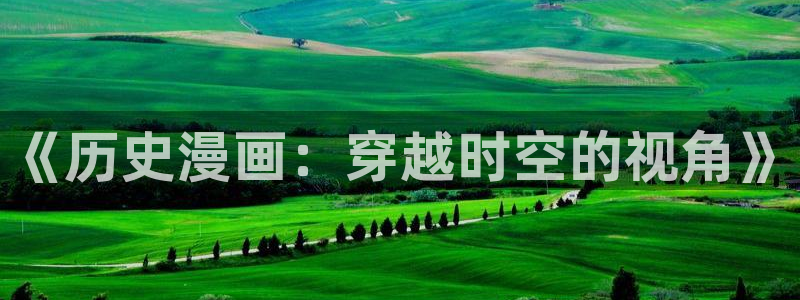 包子漫画官网入口网站：《历史漫画：穿越时空的视角》