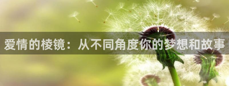 包子漫画免费旧版本：爱情的棱镜：从不同角度你的梦想和故事